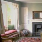 The sitting room or drawing room at 8 College Street in Winchester was Austen's final home. In this room she breathed her last.
From the Austen Only Archives