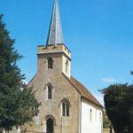 Jane and her family worshiped in this twelfth century church from 1763 when her father took on the duties of rector there until he retired to Bath in 1801. It stands today, virtually, unchanged in 900 years. Jane's brother James is buried in the Church yard. 
